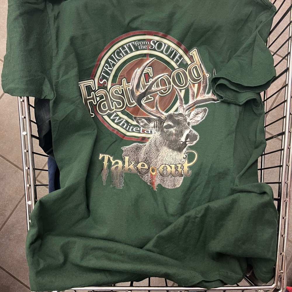 Vintage tee